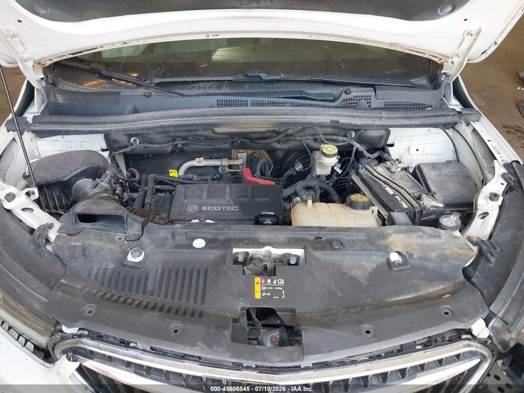 KL4CJASB6JB595239 2018 BUICK ENCORE photo no. 10