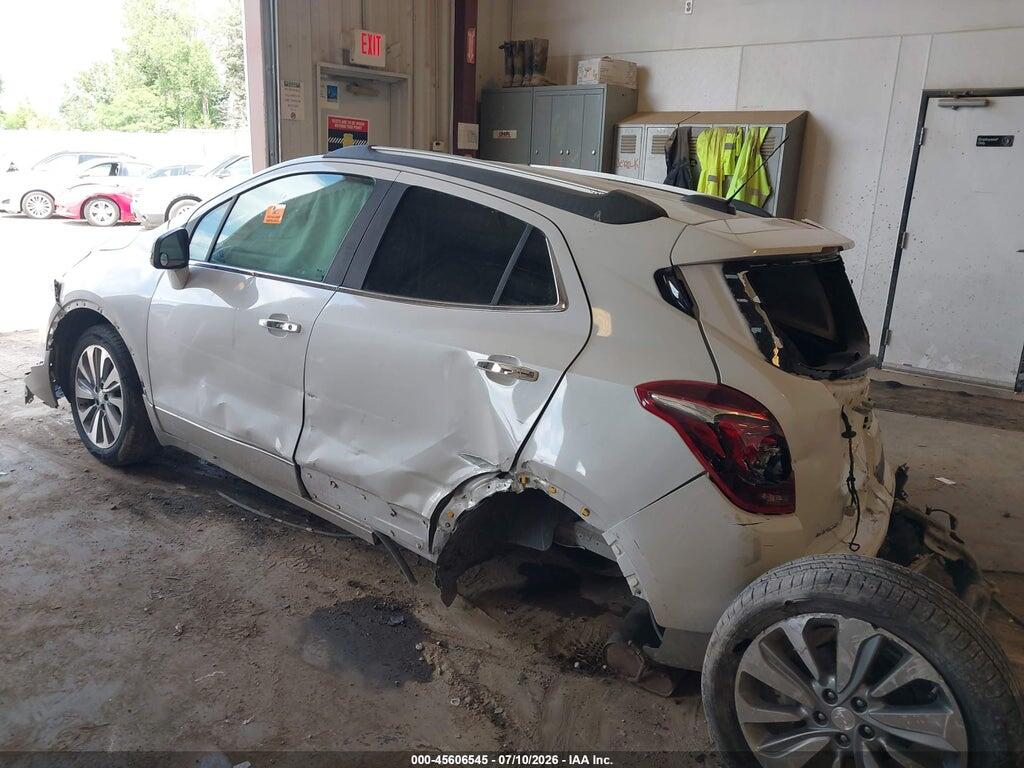 KL4CJASB6JB595239 2018 BUICK ENCORE photo no. 3