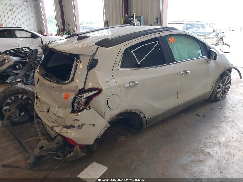 KL4CJASB6JB595239 2018 BUICK ENCORE photo no. 4