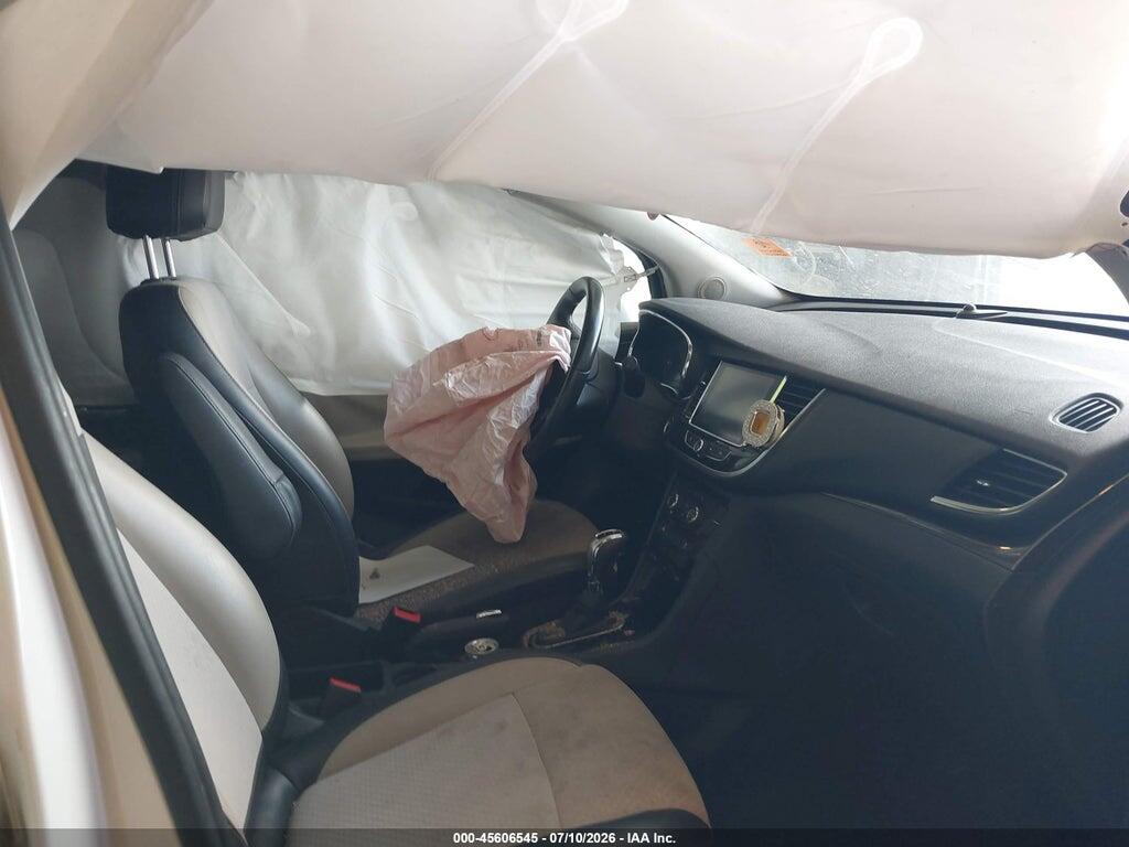 KL4CJASB6JB595239 2018 BUICK ENCORE photo no. 5
