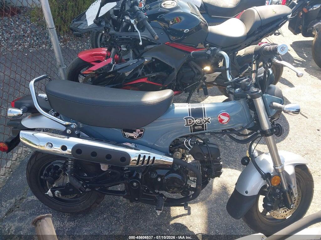 MLHJB0656S5001075 2025 HONDA ST125 photo no. 12