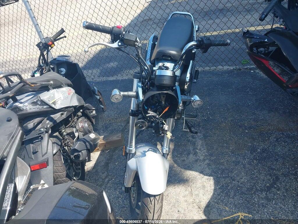 MLHJB0656S5001075 2025 HONDA ST125 photo no. 5