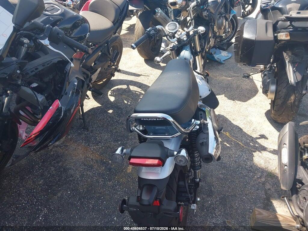 MLHJB0656S5001075 2025 HONDA ST125 photo no. 6
