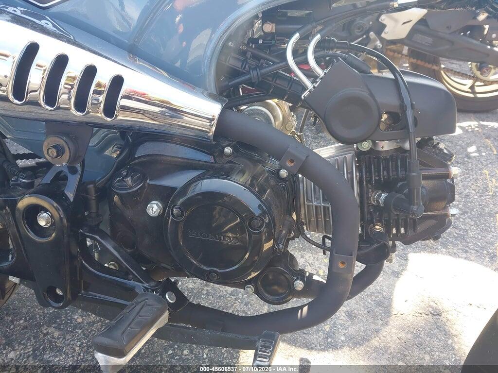 MLHJB0656S5001075 2025 HONDA ST125 photo no. 8