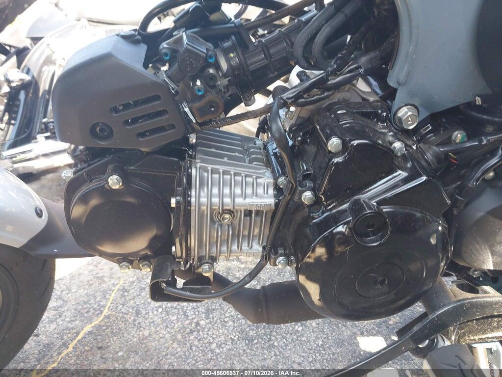 MLHJB0656S5001075 2025 HONDA ST125 photo no. 9