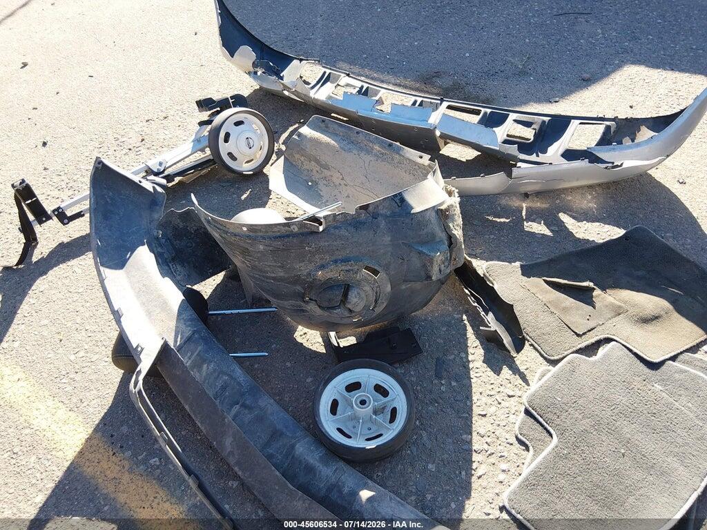 4JGAB75E63A402661 2003 MERCEDES-BENZ ML 500 photo no. 12