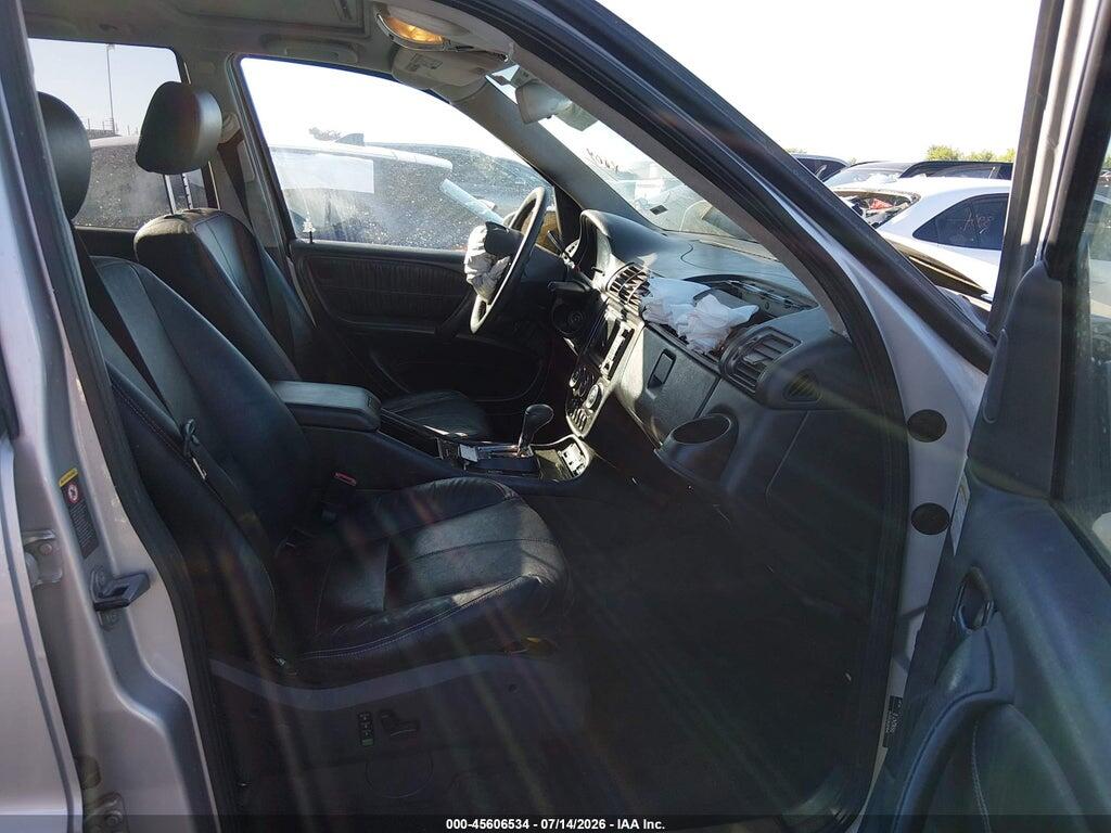 4JGAB75E63A402661 2003 MERCEDES-BENZ ML 500 photo no. 5