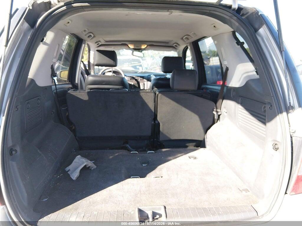 4JGAB75E63A402661 2003 MERCEDES-BENZ ML 500 photo no. 6