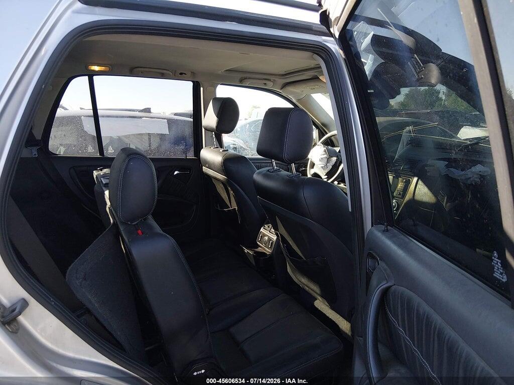 4JGAB75E63A402661 2003 MERCEDES-BENZ ML 500 photo no. 8