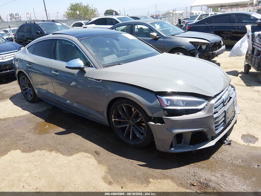 WAUA4CF59KA050631 2019 AUDI S5 photo no. 1