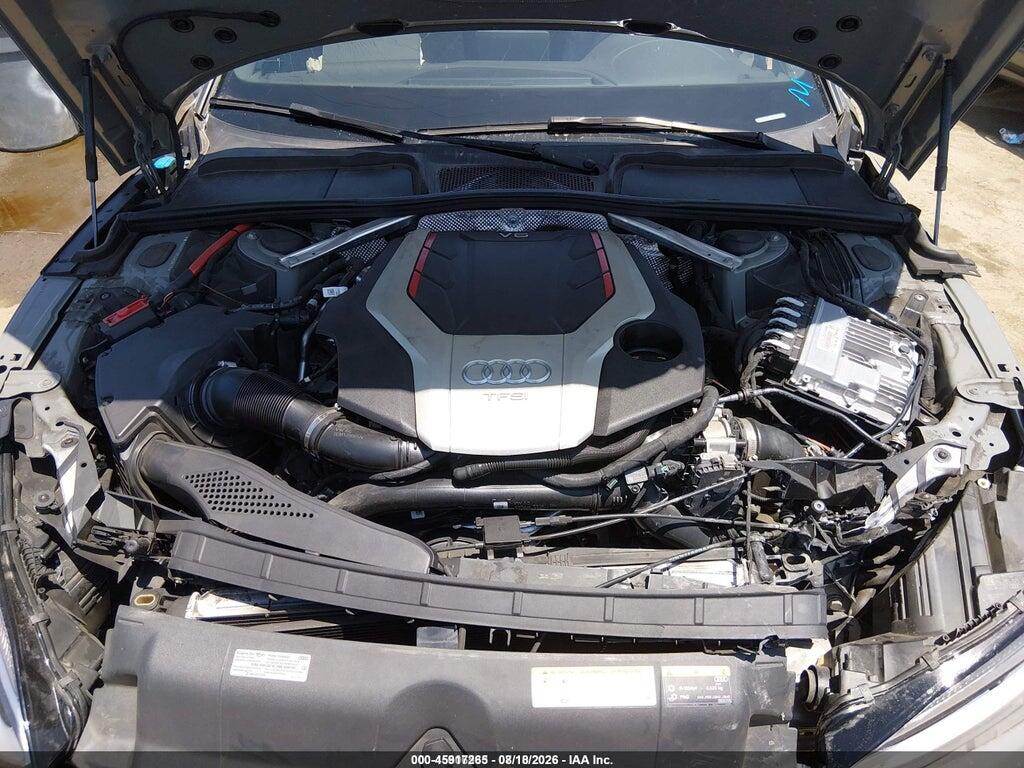 WAUA4CF59KA050631 2019 AUDI S5 photo no. 10