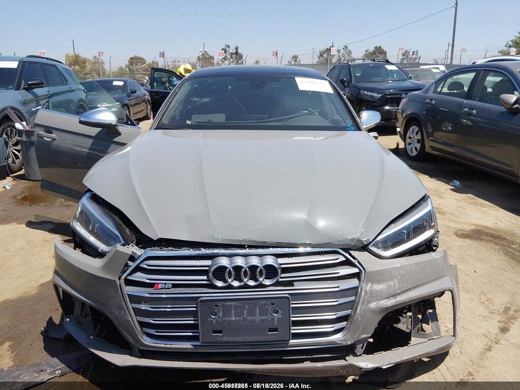 WAUA4CF59KA050631 2019 AUDI S5 photo no. 11
