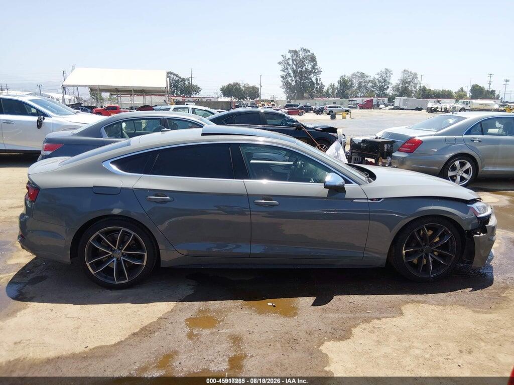 WAUA4CF59KA050631 2019 AUDI S5 photo no. 12