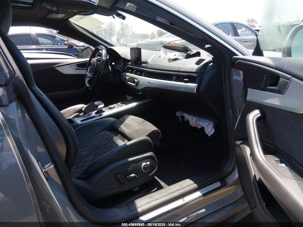 WAUA4CF59KA050631 2019 AUDI S5 photo no. 5