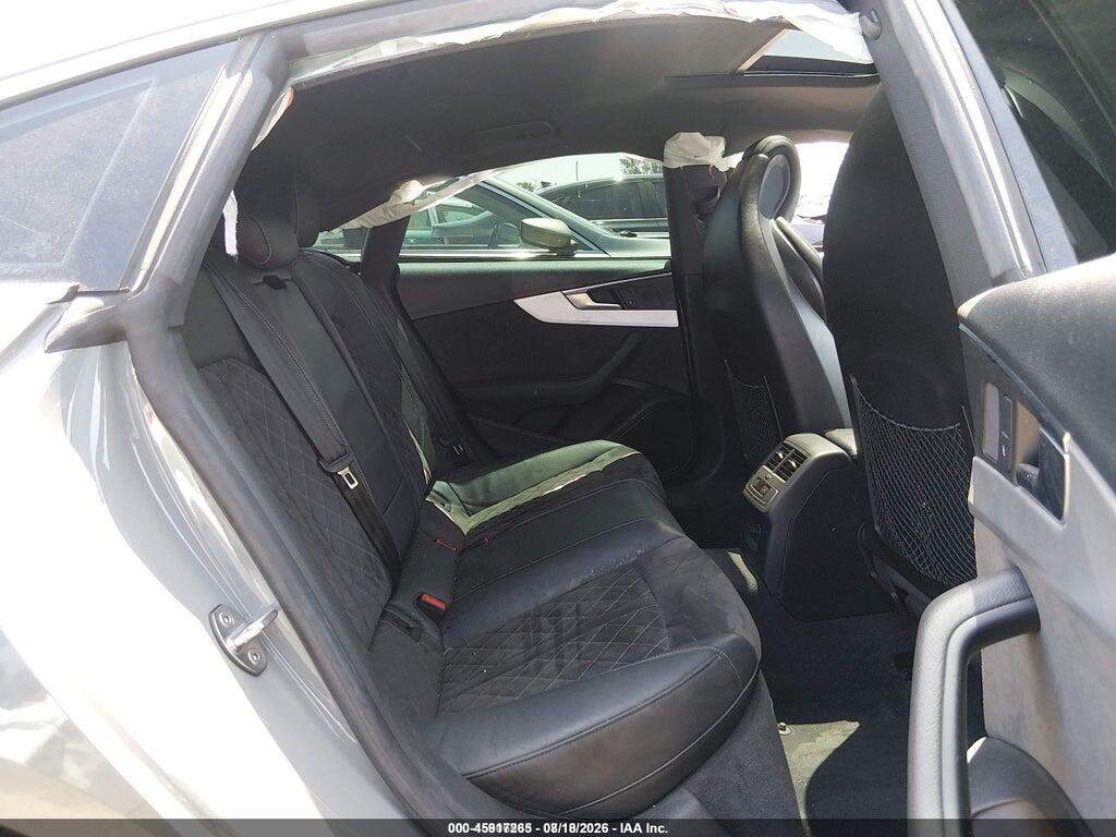 WAUA4CF59KA050631 2019 AUDI S5 photo no. 8