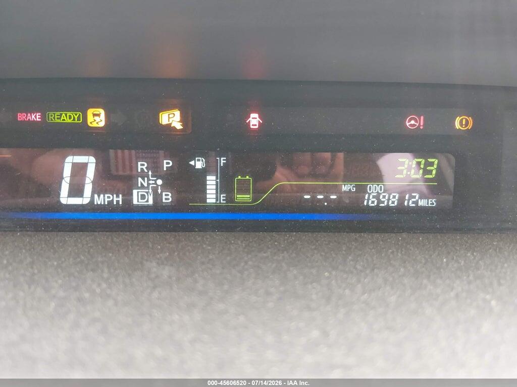 JTDZN3EU6C3035019 2012 TOYOTA PRIUS V photo no. 7