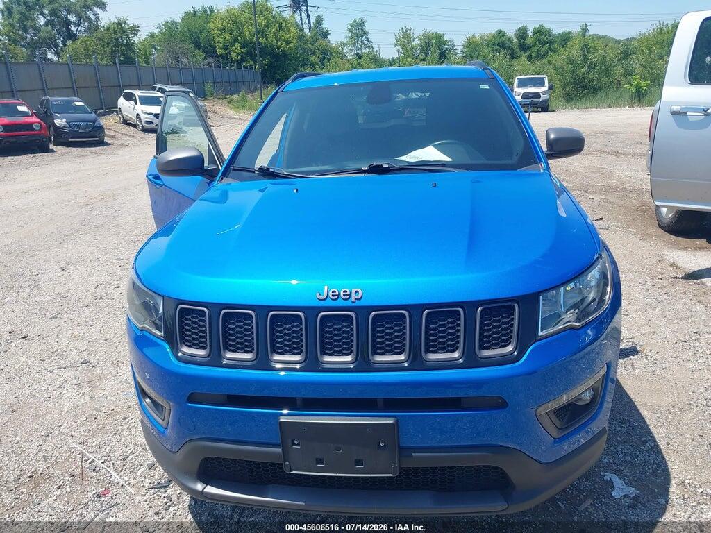 3C4NJCEB4MT532844 2021 JEEP COMPASS photo no. 12