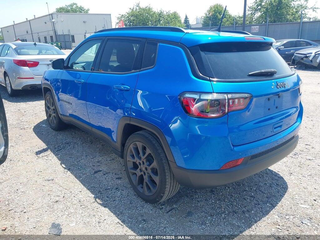 3C4NJCEB4MT532844 2021 JEEP COMPASS photo no. 3