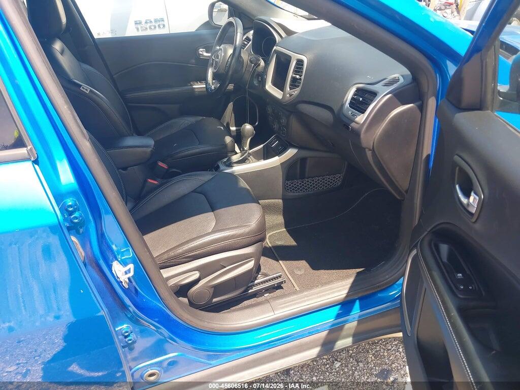 3C4NJCEB4MT532844 2021 JEEP COMPASS photo no. 5