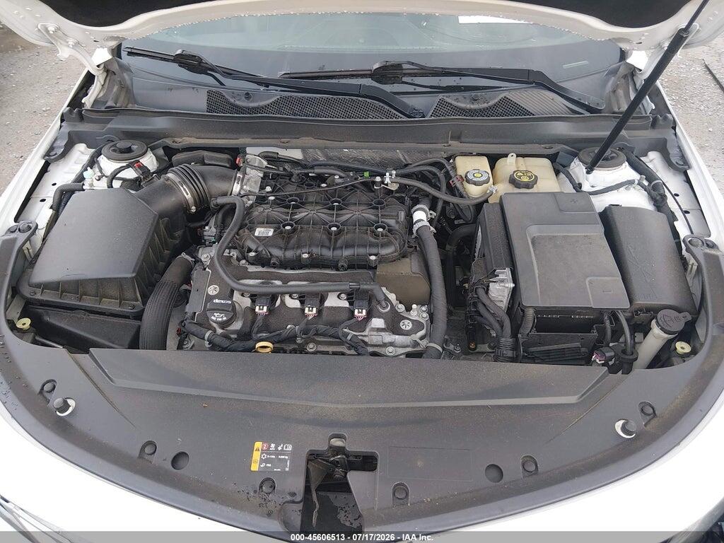 1G1145S3XHU211734 2017 CHEVROLET IMPALA photo no. 10