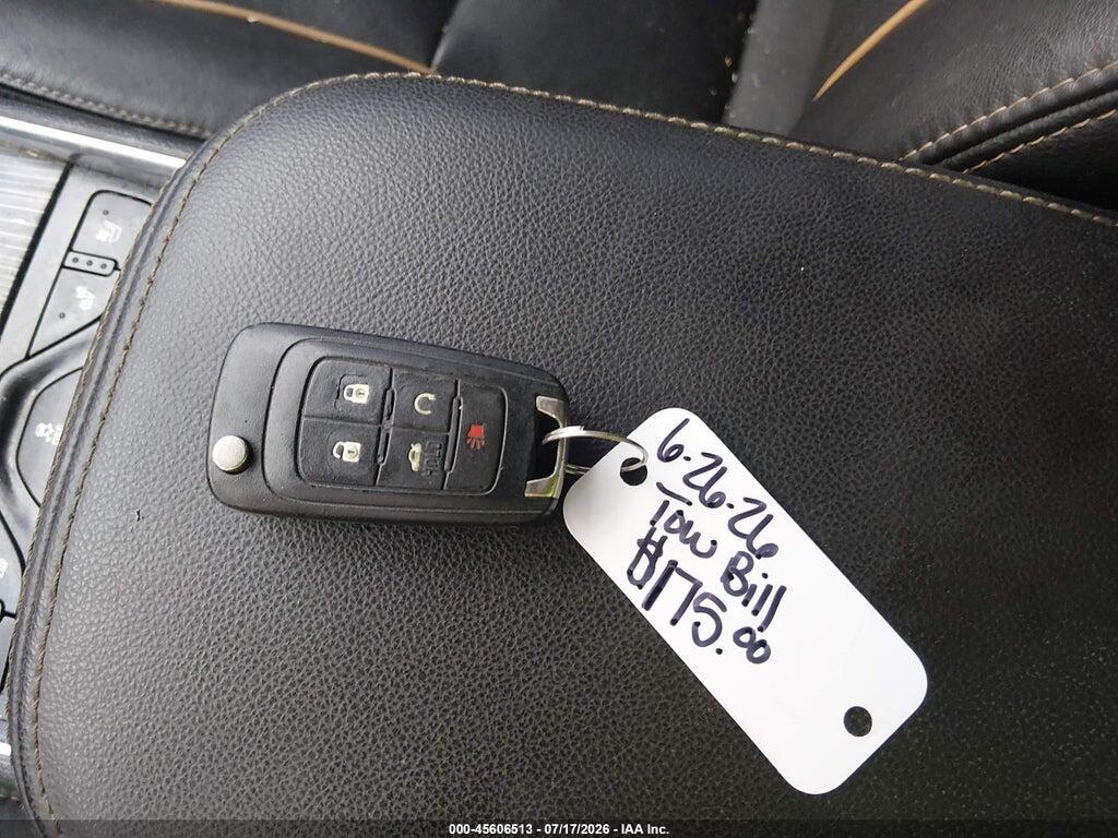 1G1145S3XHU211734 2017 CHEVROLET IMPALA photo no. 11