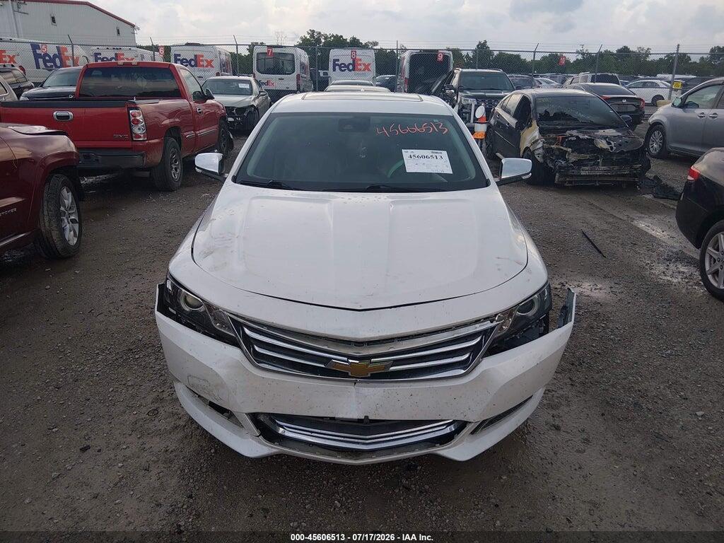 1G1145S3XHU211734 2017 CHEVROLET IMPALA photo no. 12