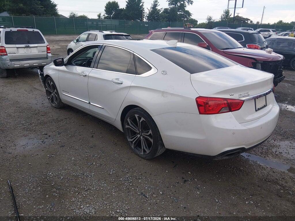 1G1145S3XHU211734 2017 CHEVROLET IMPALA photo no. 3