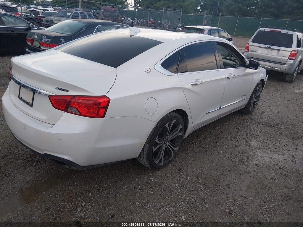 1G1145S3XHU211734 2017 CHEVROLET IMPALA photo no. 4