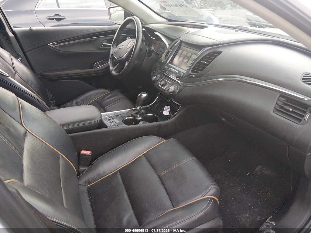 1G1145S3XHU211734 2017 CHEVROLET IMPALA photo no. 5