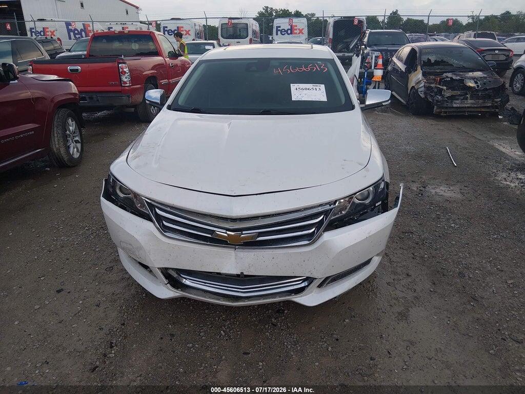 1G1145S3XHU211734 2017 CHEVROLET IMPALA photo no. 6