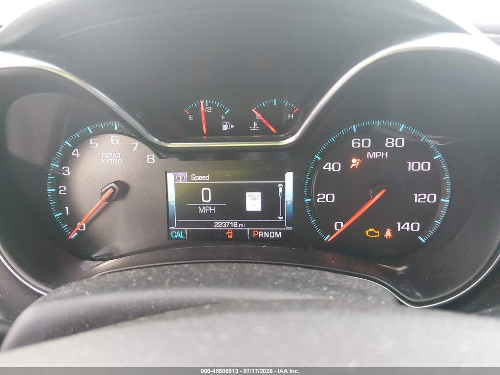 1G1145S3XHU211734 2017 CHEVROLET IMPALA photo no. 7