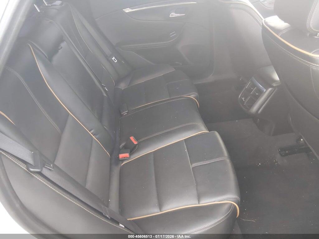 1G1145S3XHU211734 2017 CHEVROLET IMPALA photo no. 8