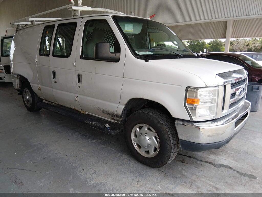 1FTNE2EWXEDB01322 2014 FORD E-250 photo no. 1