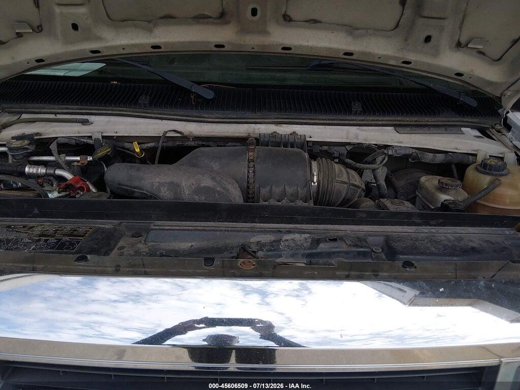 1FTNE2EWXEDB01322 2014 FORD E-250 photo no. 10