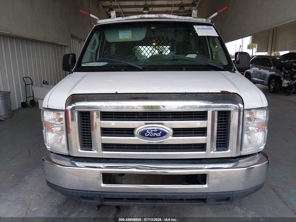 1FTNE2EWXEDB01322 2014 FORD E-250 photo no. 12