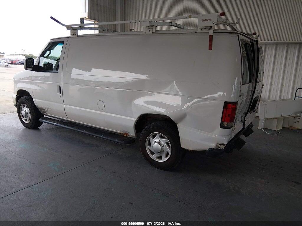 1FTNE2EWXEDB01322 2014 FORD E-250 photo no. 3