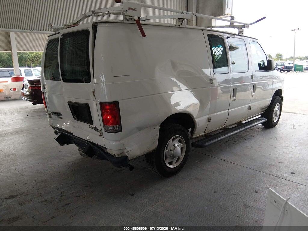 1FTNE2EWXEDB01322 2014 FORD E-250 photo no. 4