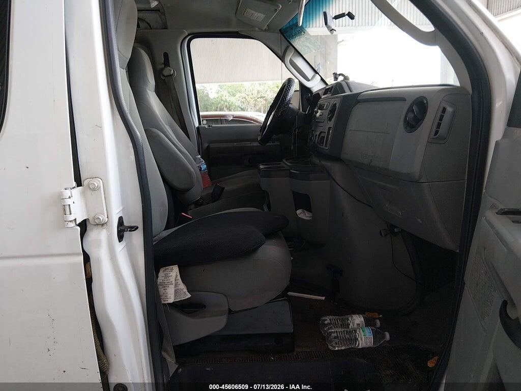 1FTNE2EWXEDB01322 2014 FORD E-250 photo no. 5