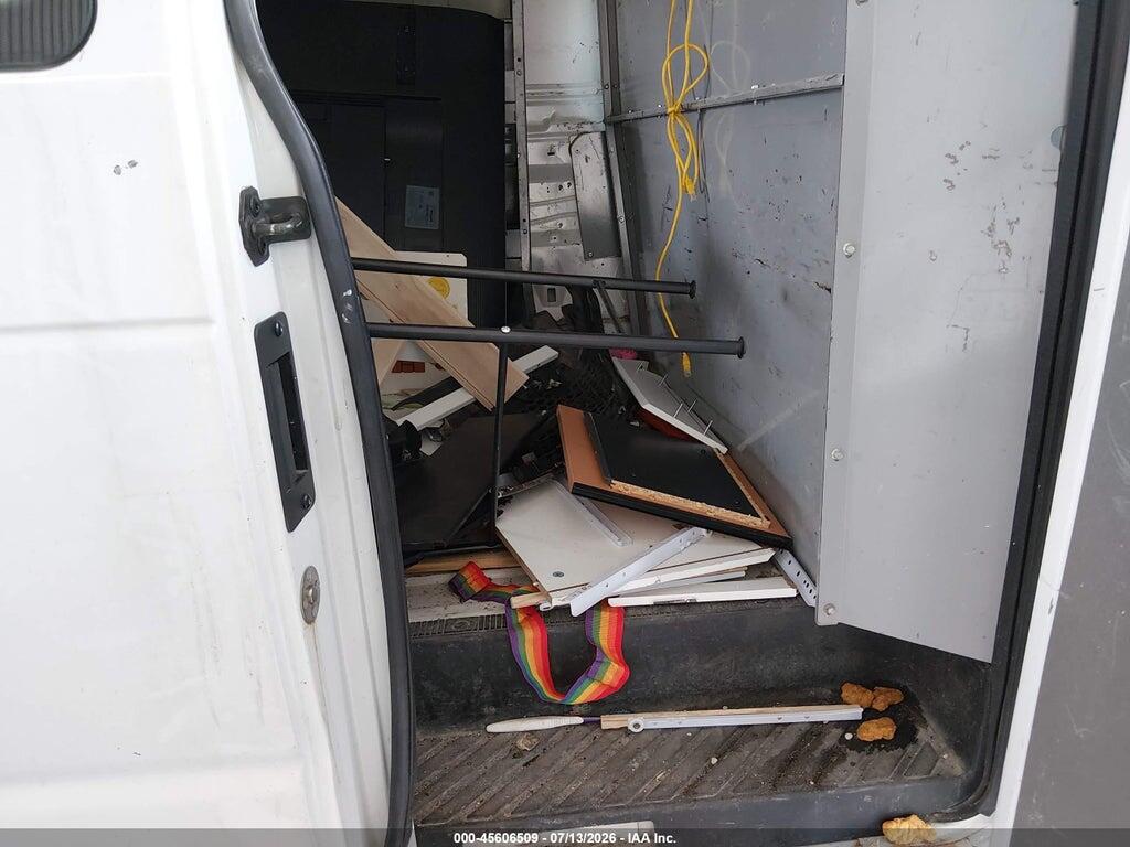 1FTNE2EWXEDB01322 2014 FORD E-250 photo no. 8