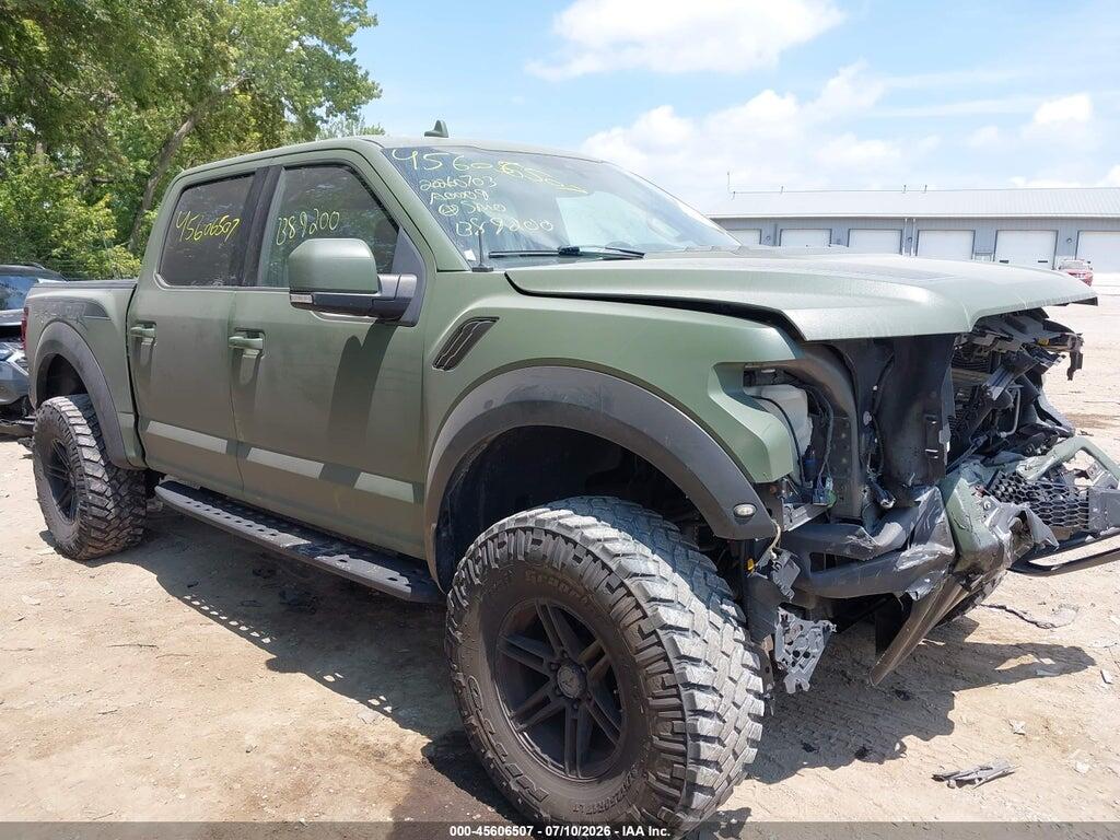 1FTFW1RG9KFB89200 2019 FORD F-150 photo no. 1