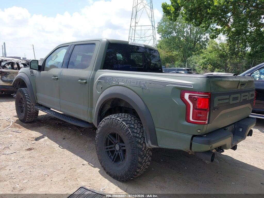 1FTFW1RG9KFB89200 2019 FORD F-150 photo no. 3