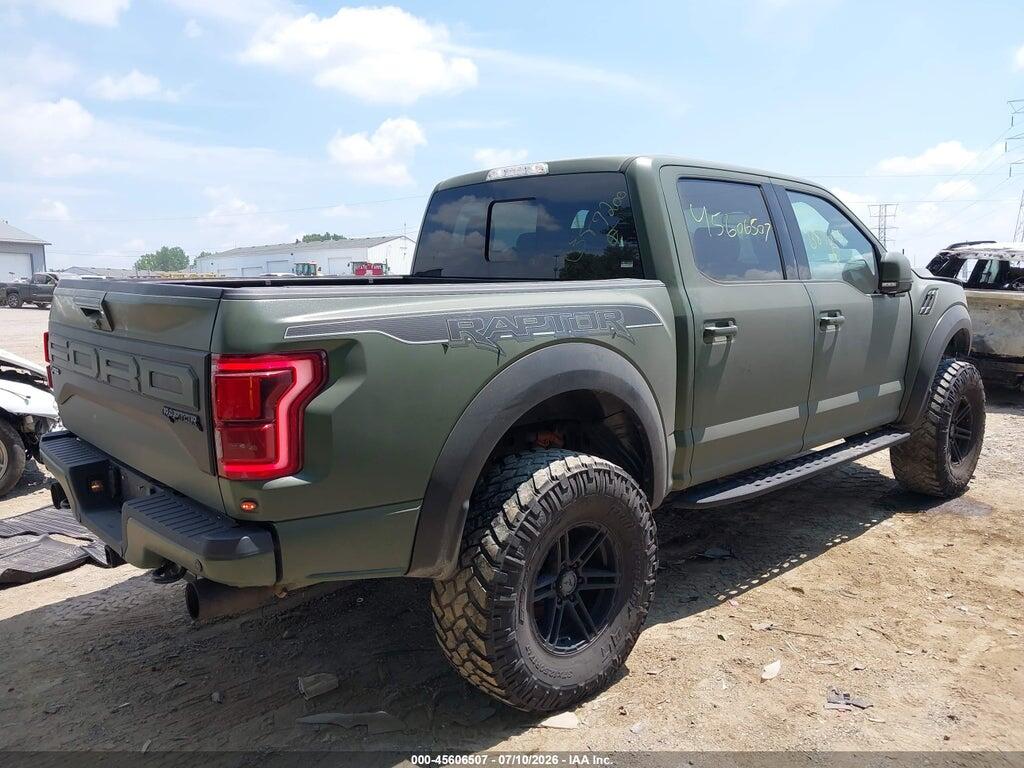 1FTFW1RG9KFB89200 2019 FORD F-150 photo no. 4
