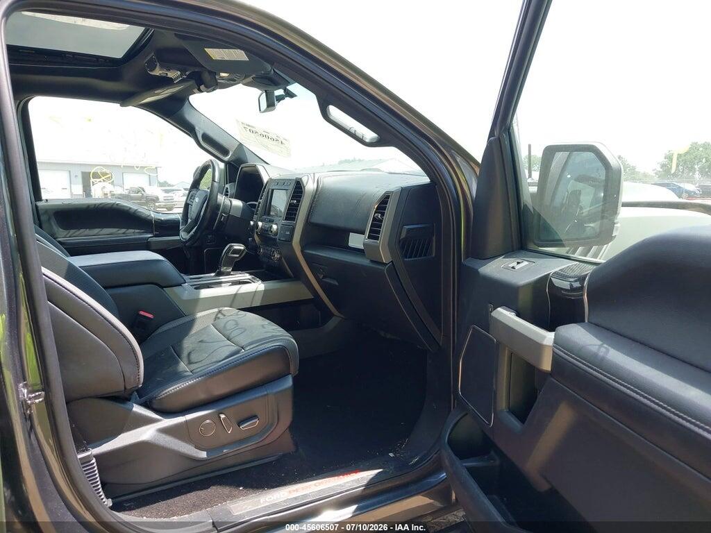 1FTFW1RG9KFB89200 2019 FORD F-150 photo no. 5