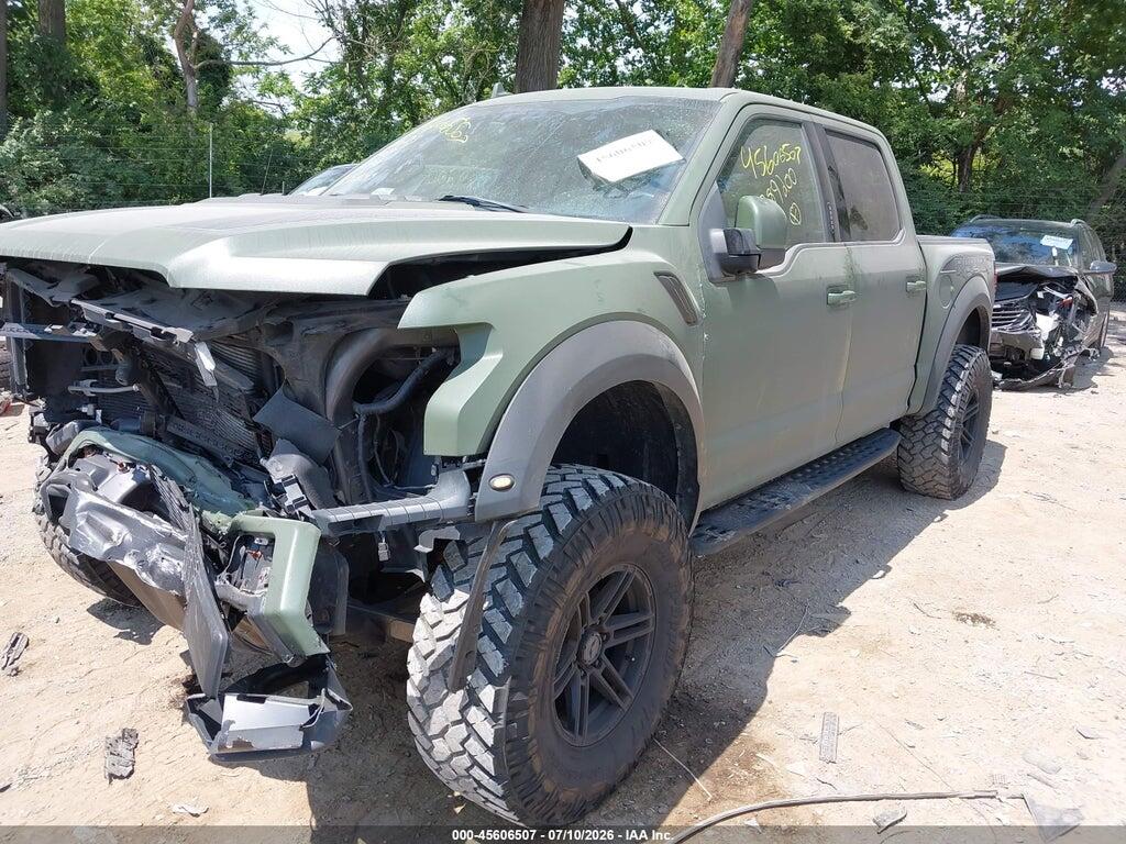 1FTFW1RG9KFB89200 2019 FORD F-150 photo no. 6