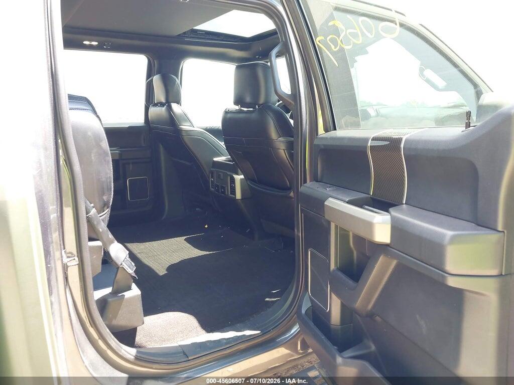 1FTFW1RG9KFB89200 2019 FORD F-150 photo no. 8