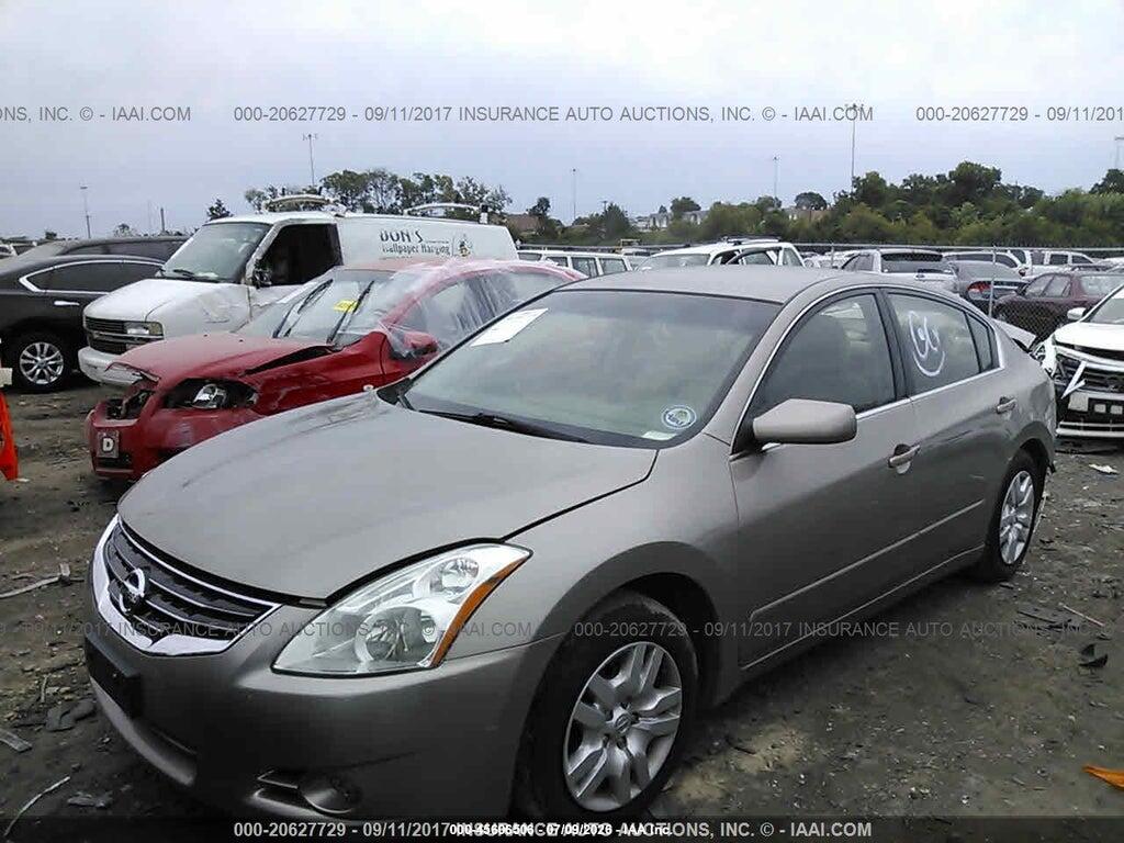 1N4AL2AP1CN452295 2012 NISSAN ALTIMA photo no. 2
