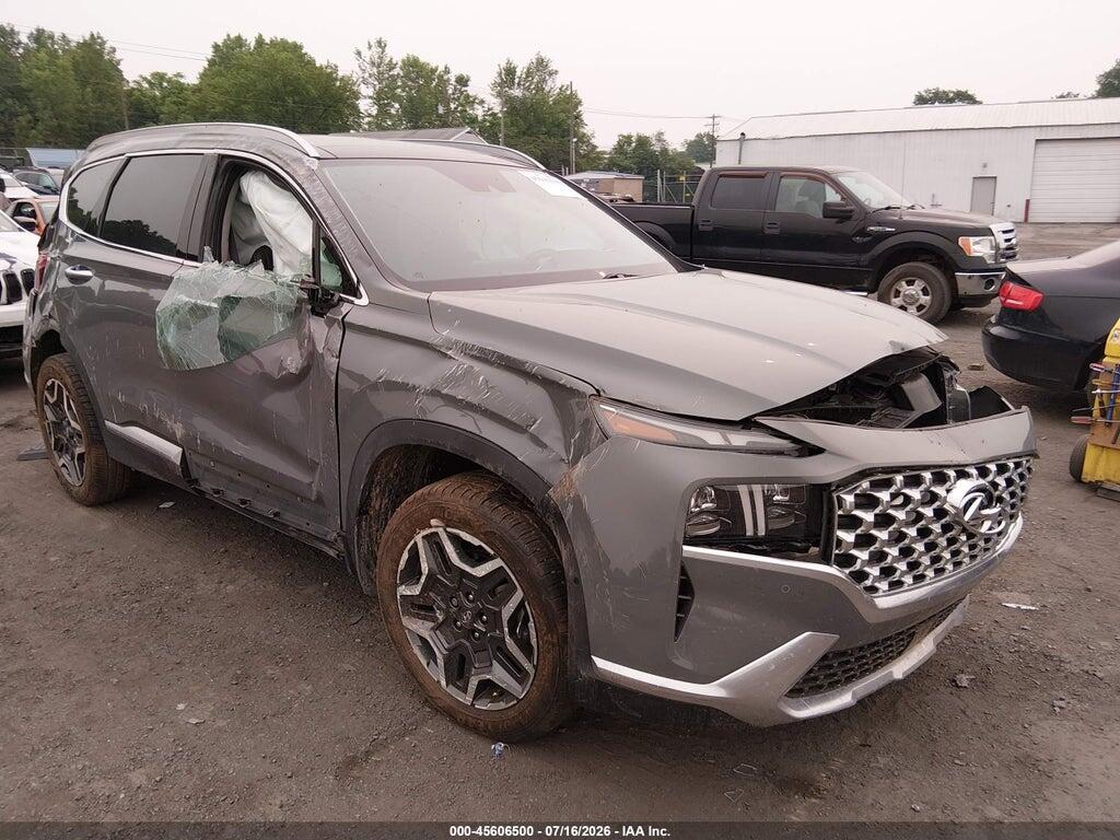 5NMS4DAL4PH587066 2023 HYUNDAI SANTA FE photo no. 1