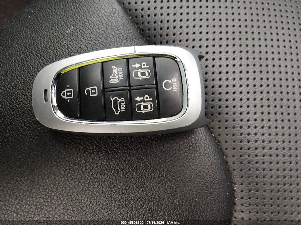 5NMS4DAL4PH587066 2023 HYUNDAI SANTA FE photo no. 11
