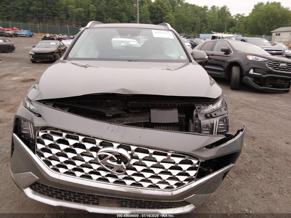5NMS4DAL4PH587066 2023 HYUNDAI SANTA FE photo no. 12