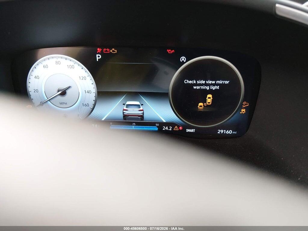 5NMS4DAL4PH587066 2023 HYUNDAI SANTA FE photo no. 7
